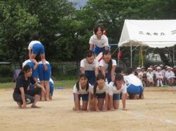 5・6年生表現運動