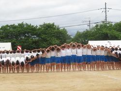 5・6年生表現運動