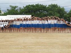 5・6年生表現運動