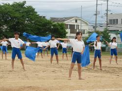 5・6年生表現運動