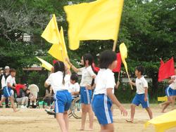5・6年生表現運動