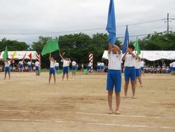 5・6年生表現運動