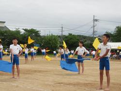 5・6年生表現運動