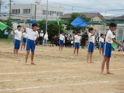 5・6年生表現運動
