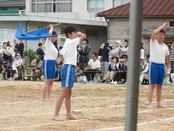 5・6年生表現運動
