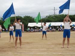5・6年生表現運動
