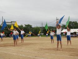 5・6年生表現運動
