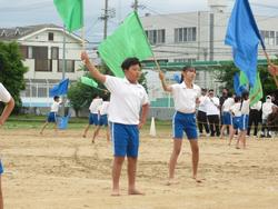 5・6年生表現運動