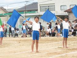 5・6年生表現運動