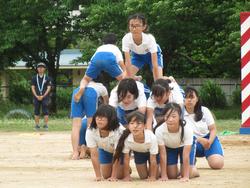 5・6年生表現運動