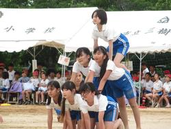 5・6年生表現運動