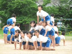 5・6年生表現運動