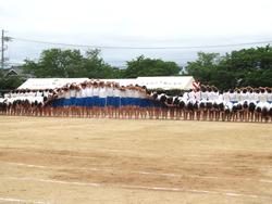 5・6年生表現運動