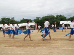 5・6年生表現運動