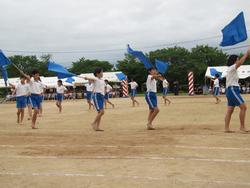 5・6年生表現運動