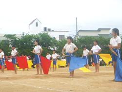 5・6年生表現運動
