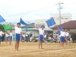 5・6年生表現運動