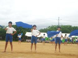 5・6年生表現運動