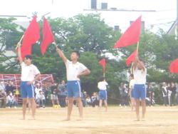 5・6年生表現運動