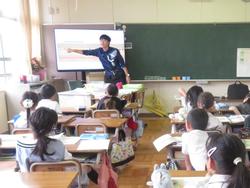 2年生算数の授業