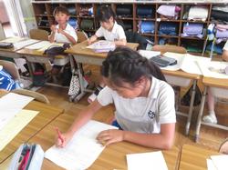 3年生運動会のふりかえり