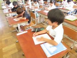 1年生連絡帳