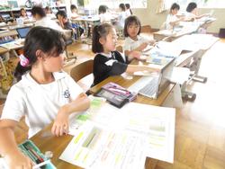 2年生算数の授業