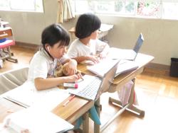 2年生算数の授業
