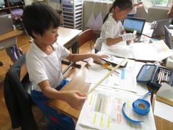 2年生算数の授業