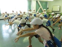 3年生公民館めぐりの様子