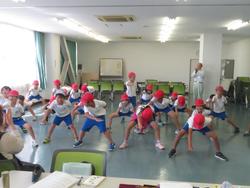 3年生公民館めぐり
