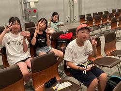 5年生校外学習の様子
