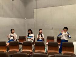 5年生校外学習の様子