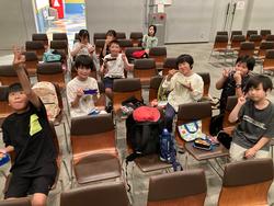 5年生校外学習の様子