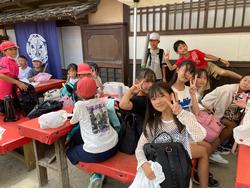5年生校外学習の様子