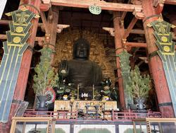 6年生校外学習東大寺班別行動