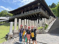 6年生校外学習班別行動