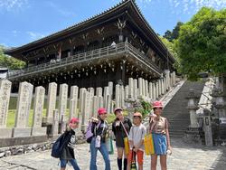 6年生校外学習班別行動