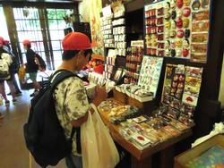 6年生校外学習お買い物