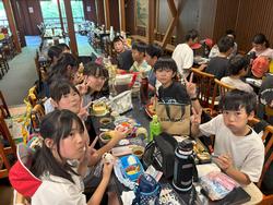 6年生校外学習昼食（お弁当）