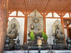 6年生校外学習法隆寺見学