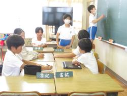 第3回委員会活動の様子
