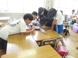 第3回委員会活動の様子