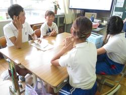 第3回委員会活動の様子