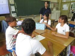 第3回委員会活動の様子