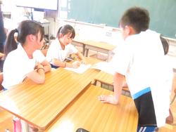 第3回委員会活動の様子
