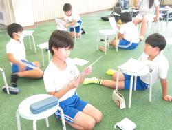 第3回委員会活動の様子