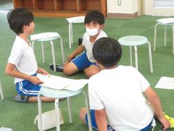 第3回委員会活動の様子