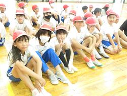 5年生ふれあい活動