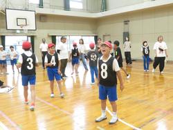 5年生ふれあい活動